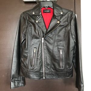 The Kooples Moto Leather Jacket